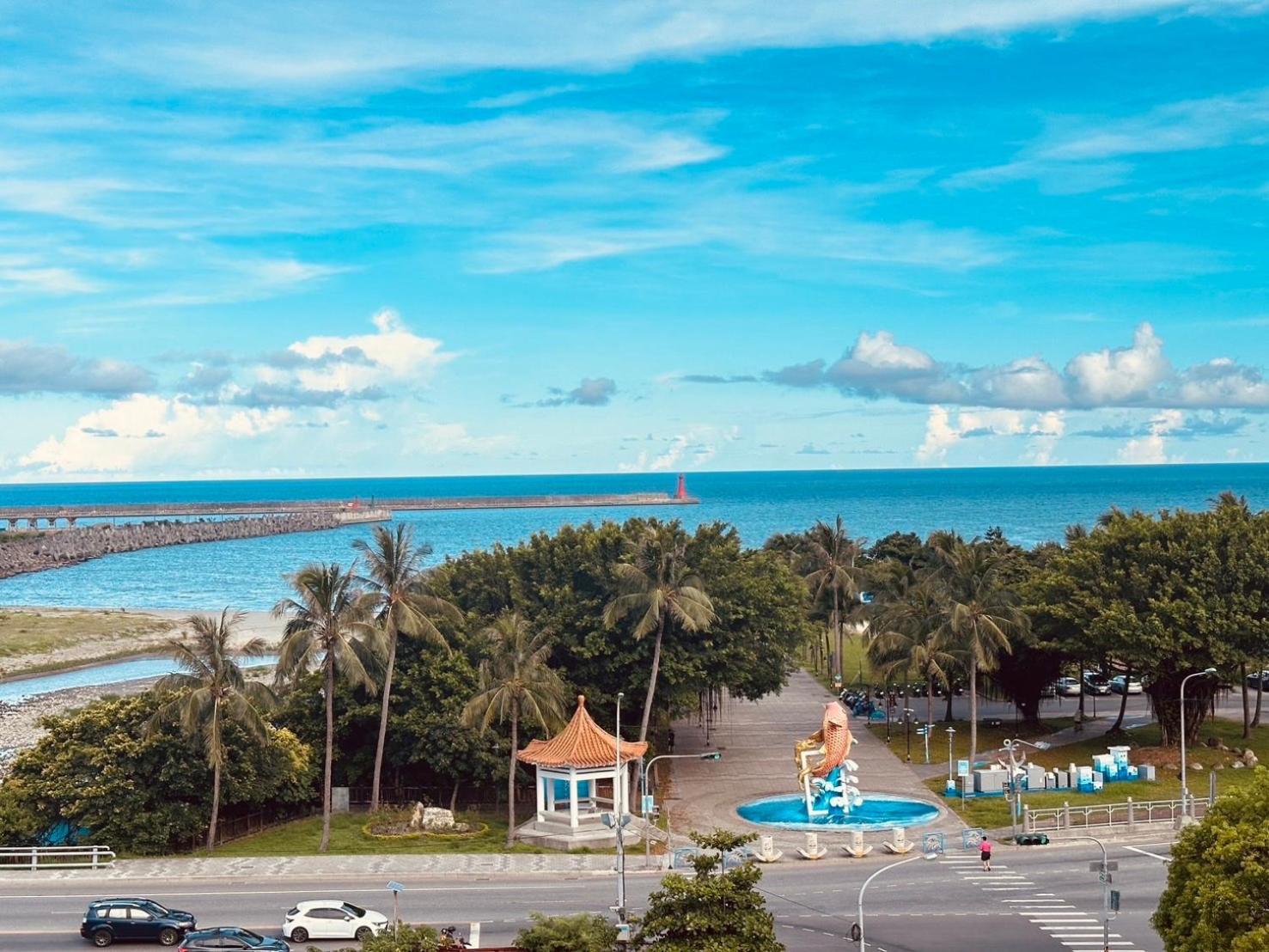 مدينة هوالين Fair Tale Motel - Sea المظهر الخارجي الصورة