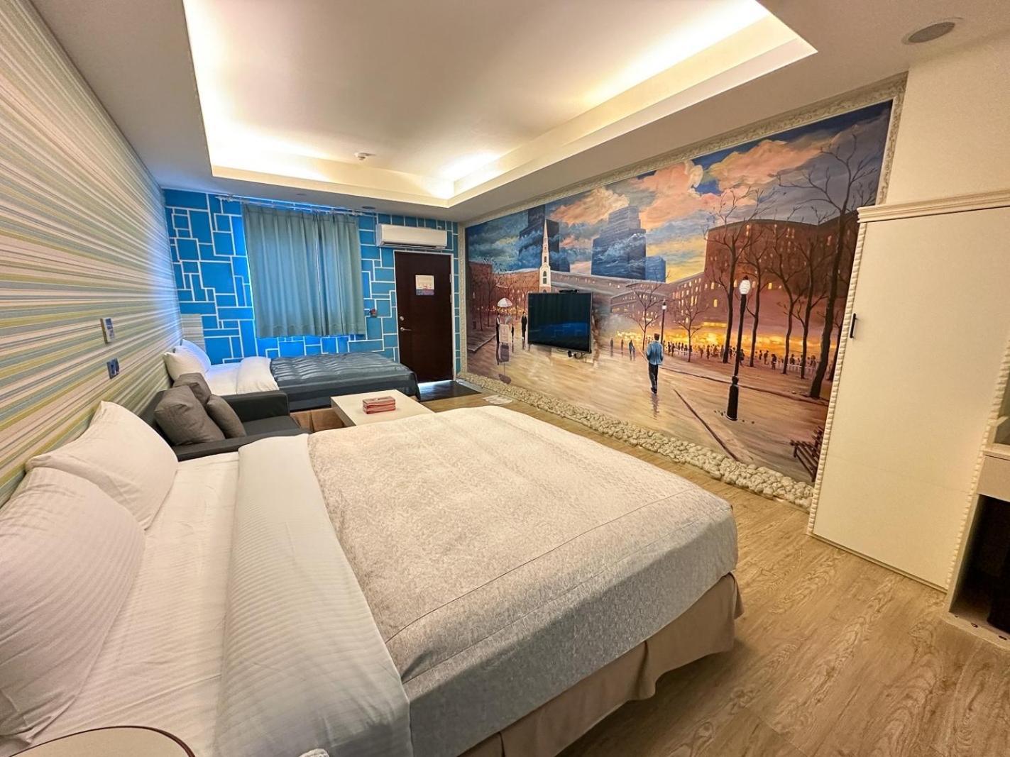 مدينة هوالين Fair Tale Motel - Sea المظهر الخارجي الصورة